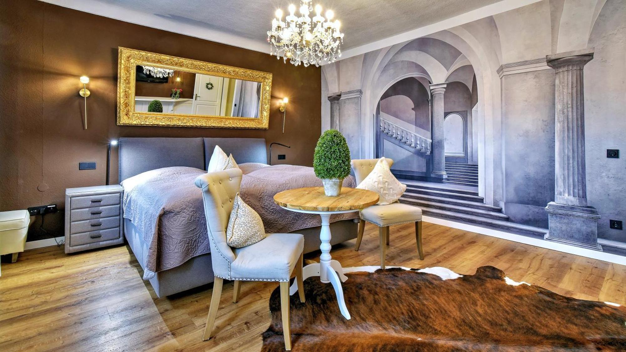 Boutique Hotel Post Andechs Dış mekan fotoğraf