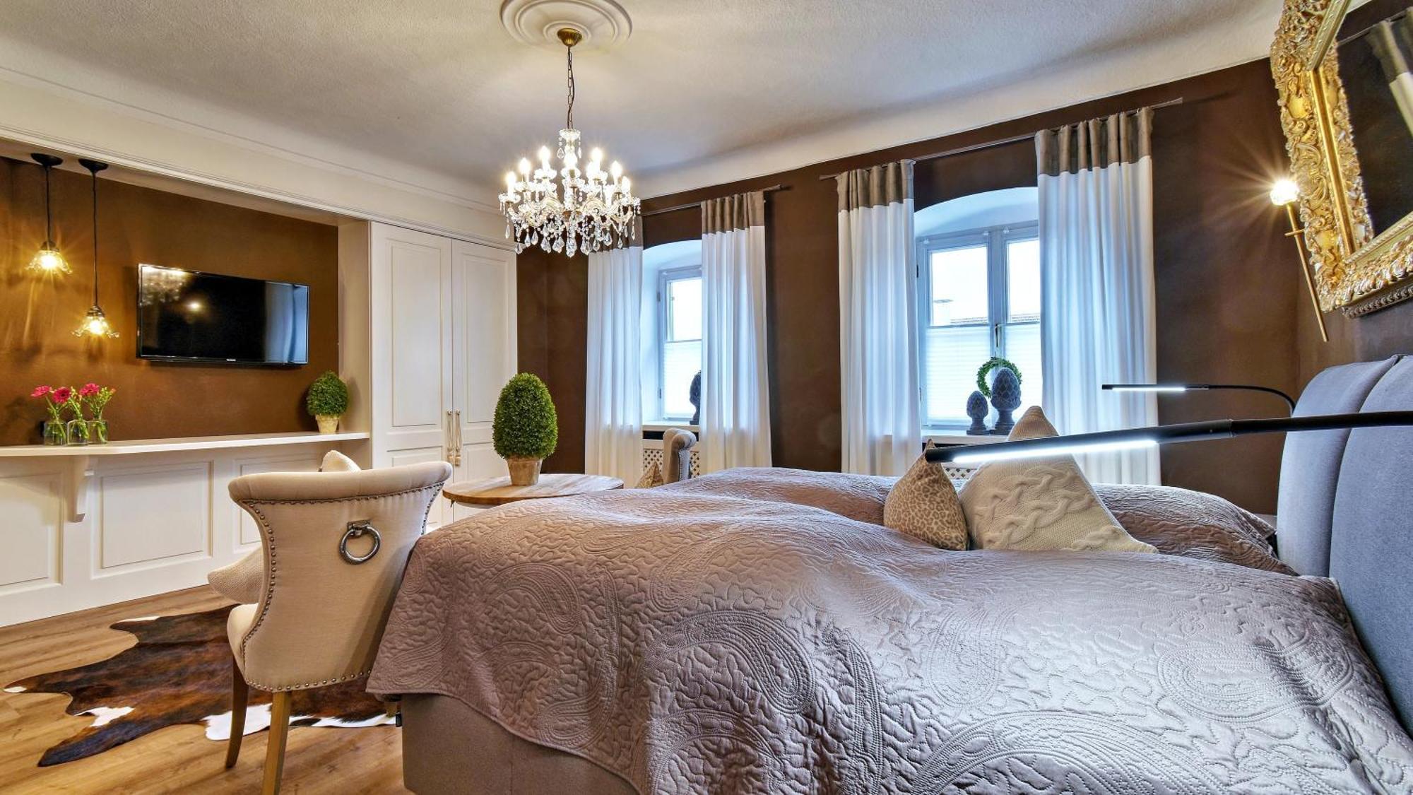 Boutique Hotel Post Andechs Dış mekan fotoğraf