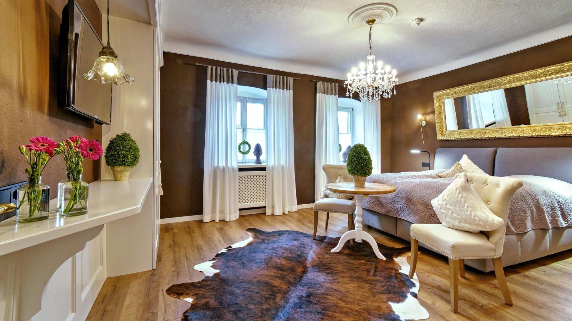 Boutique Hotel Post Andechs Dış mekan fotoğraf