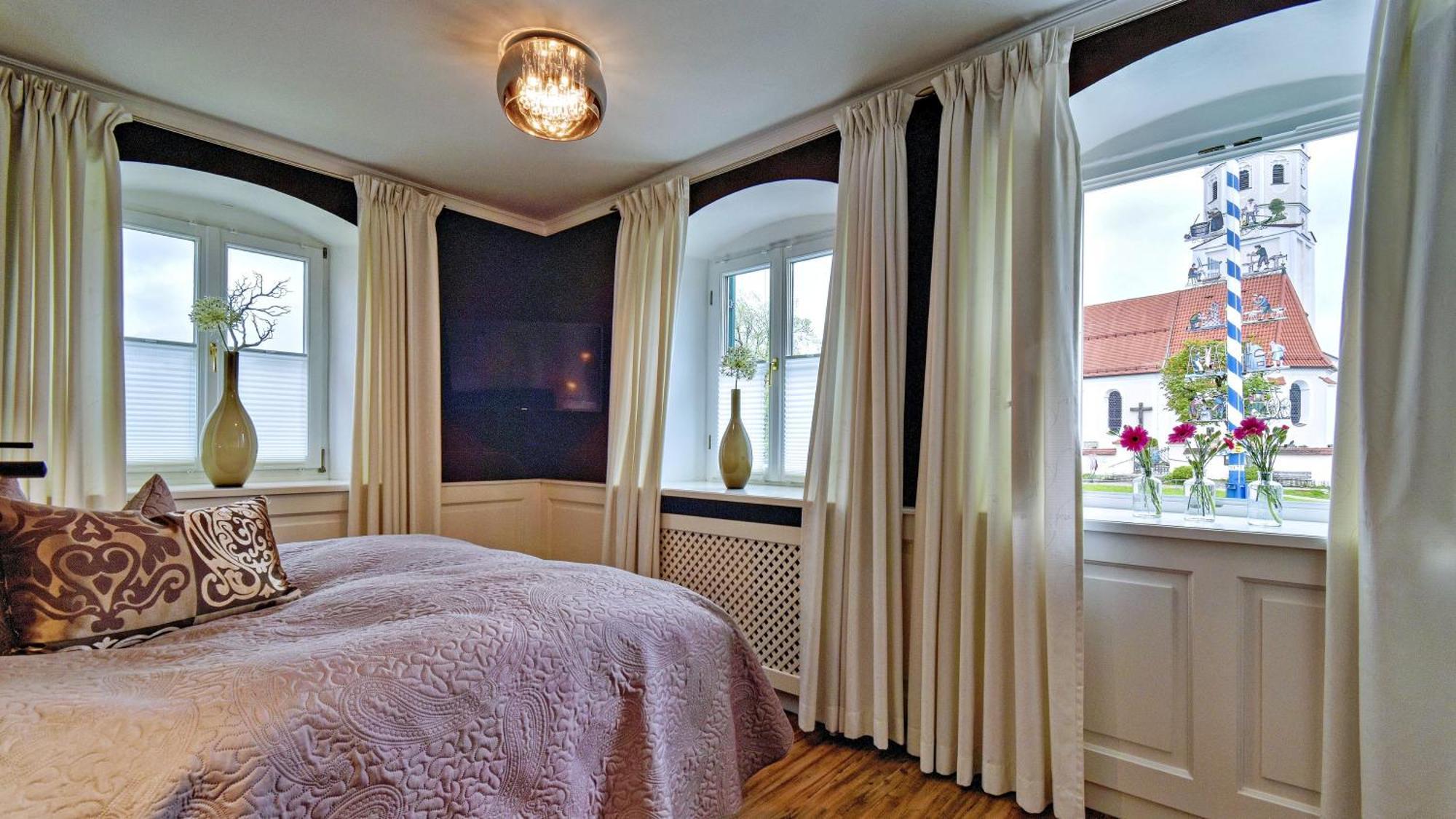 Boutique Hotel Post Andechs Dış mekan fotoğraf