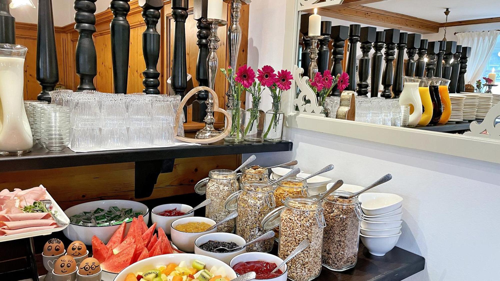 Boutique Hotel Post Andechs Dış mekan fotoğraf
