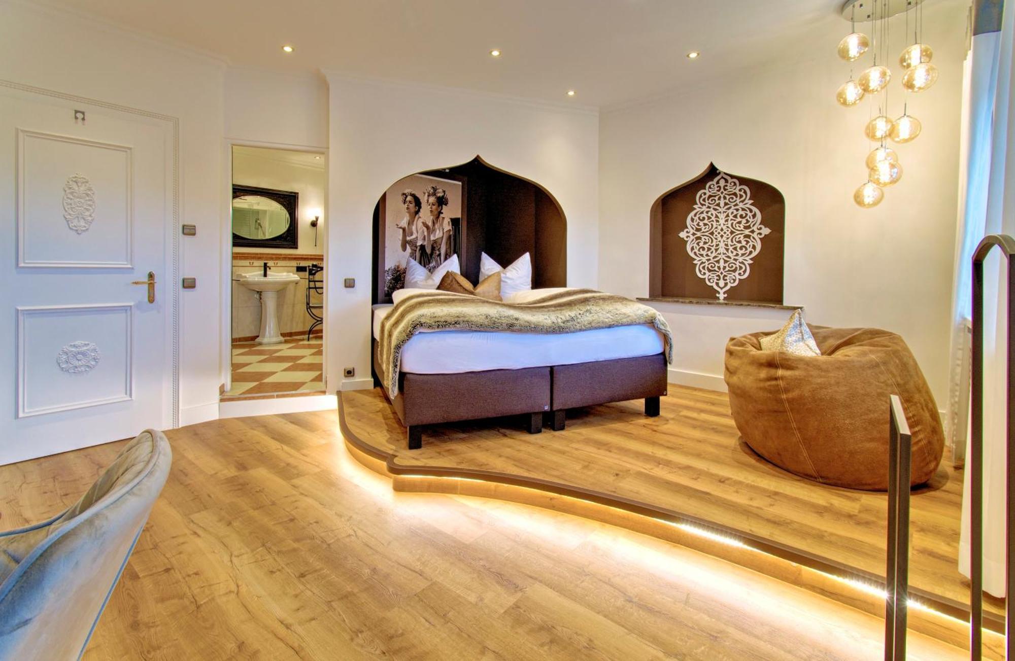 Boutique Hotel Post Andechs Dış mekan fotoğraf