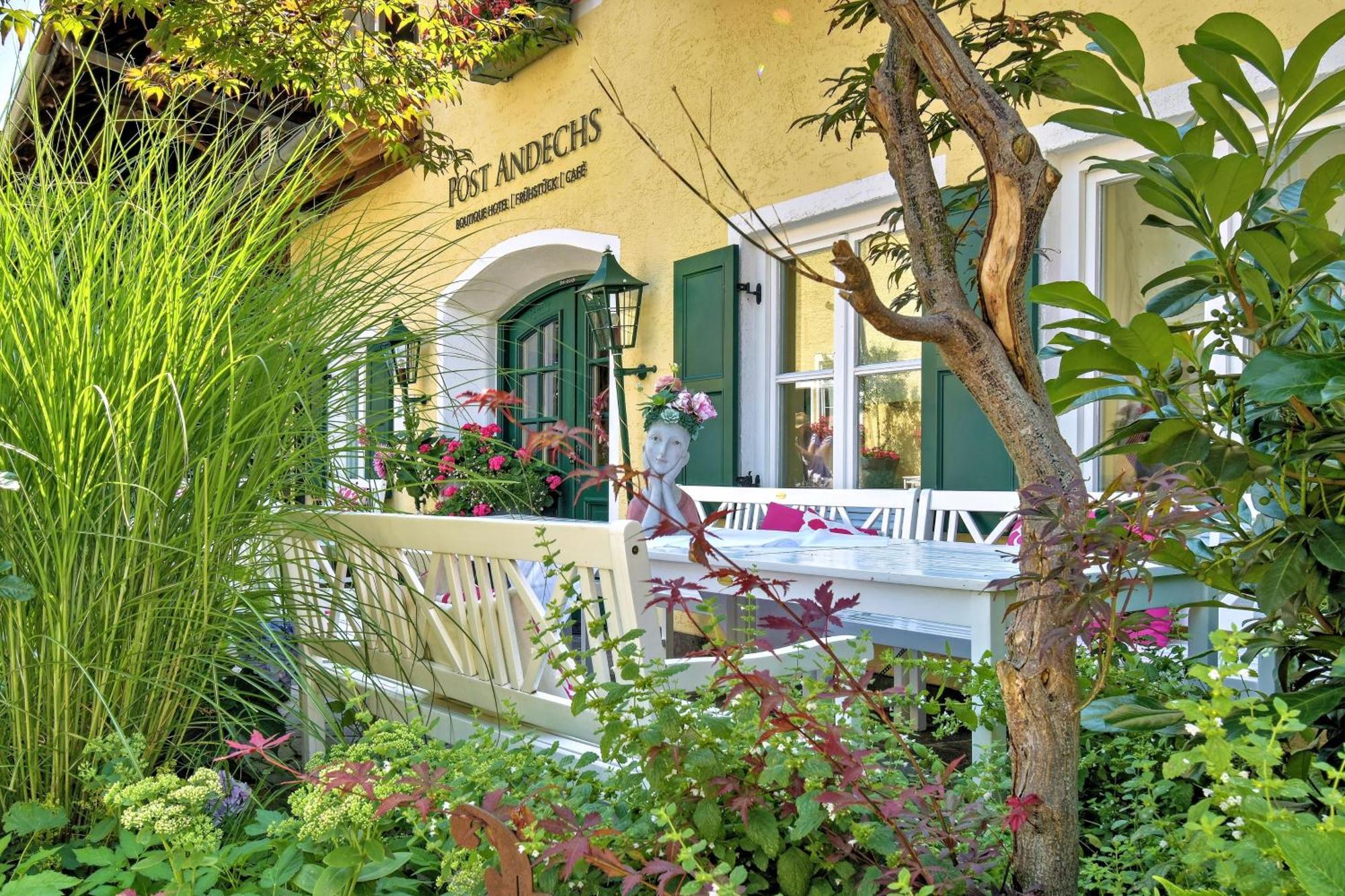 Boutique Hotel Post Andechs Dış mekan fotoğraf