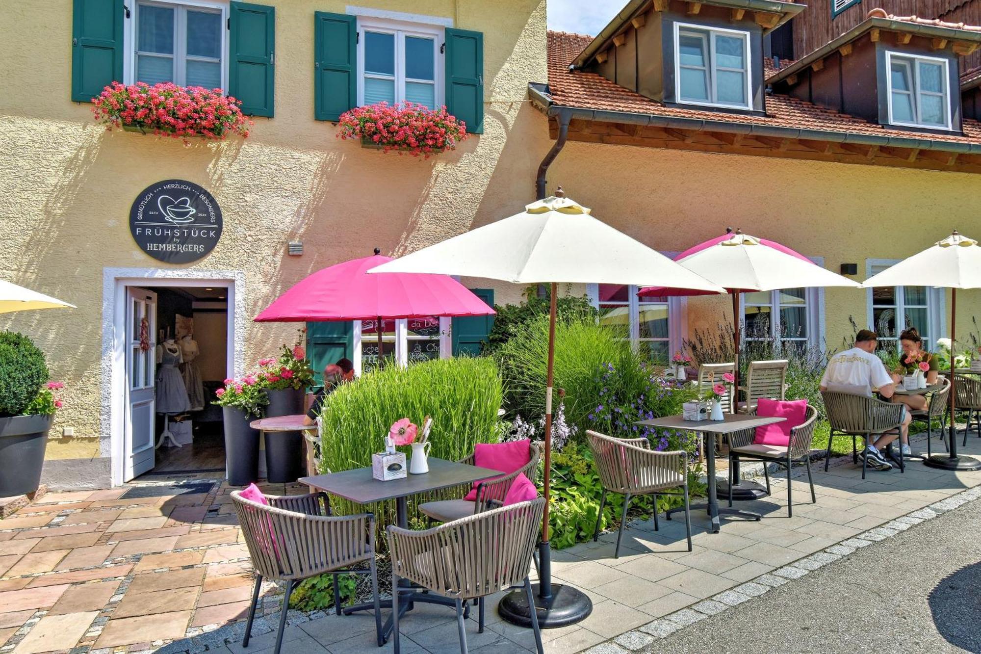 Boutique Hotel Post Andechs Dış mekan fotoğraf