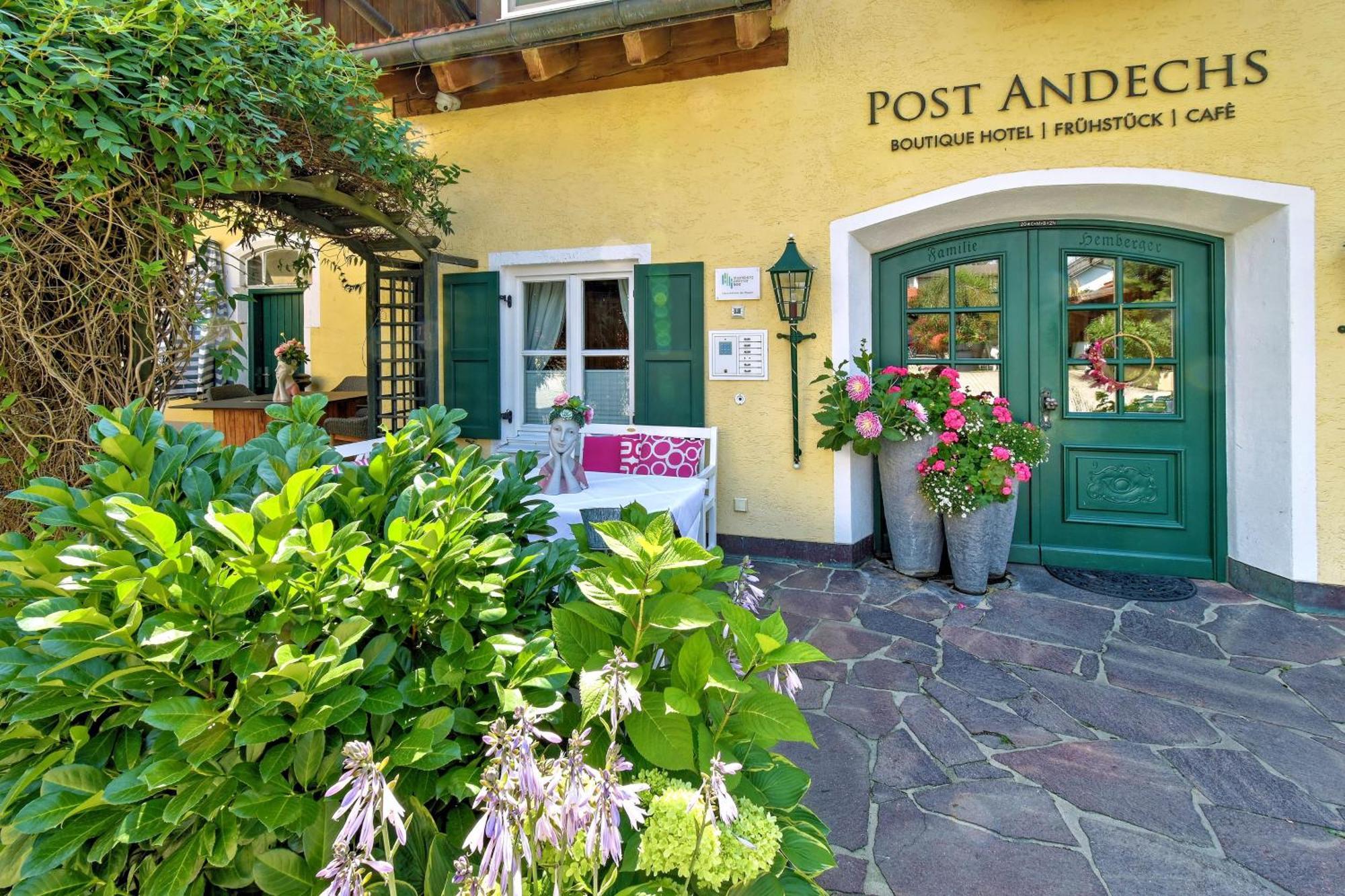 Boutique Hotel Post Andechs Dış mekan fotoğraf