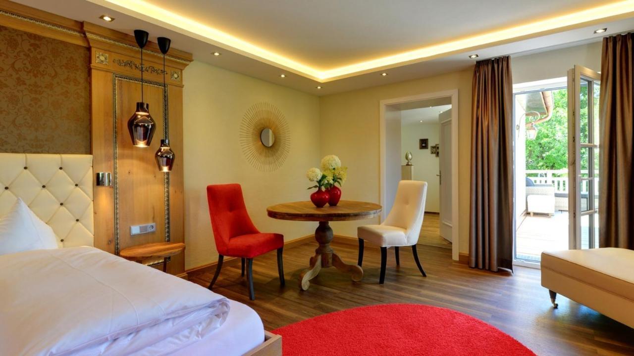 Boutique Hotel Post Andechs Dış mekan fotoğraf