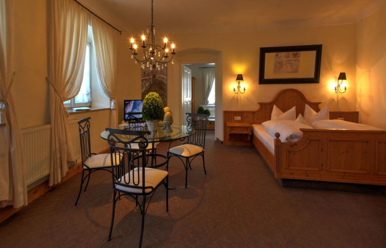 Boutique Hotel Post Andechs Dış mekan fotoğraf