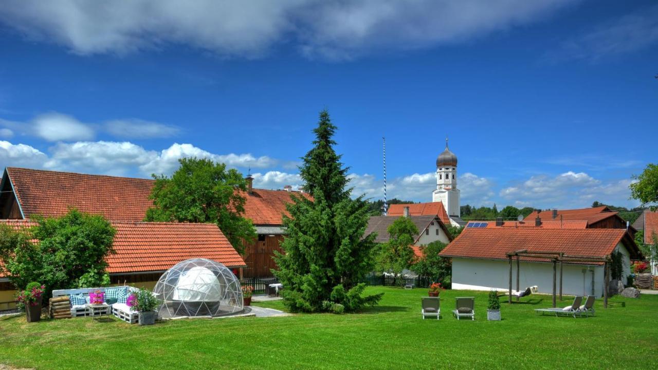 Boutique Hotel Post Andechs Dış mekan fotoğraf