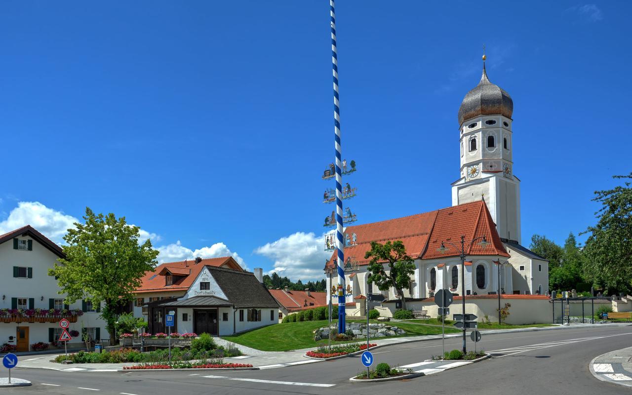 Boutique Hotel Post Andechs Dış mekan fotoğraf