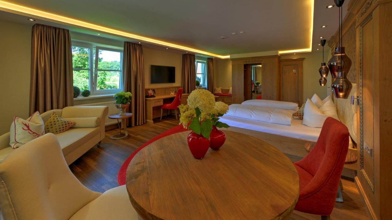 Boutique Hotel Post Andechs Dış mekan fotoğraf